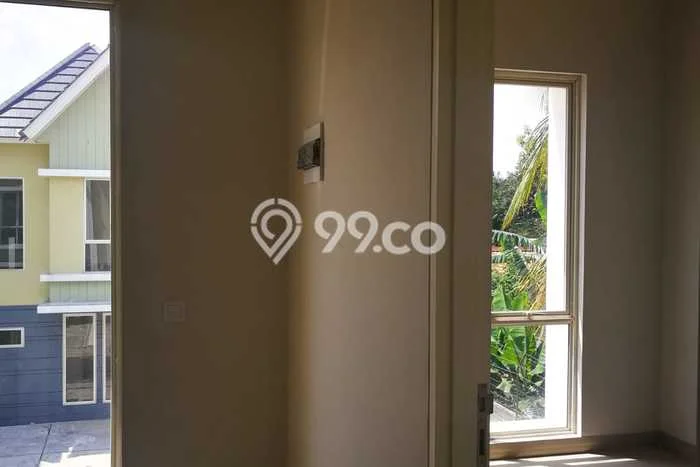 Rumah Modern Cantik 3 Kamar Siap Huni di Setu Rumah Modern Cantik 3 Kamar Siap Huni di Setu