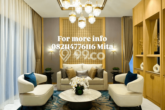 Rumah Eksklusif Dijual LT 152m2 di Tangerang, Tangerang Rumah Eksklusif Dijual LT 152m2 di Tangerang, Tangerang