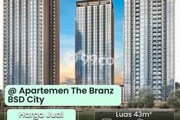 Hunian Apartemen 1 KT 1 KM di BSD, Tangerang Selatan Dijual Cepat Hunian Apartemen 1 KT 1 KM di BSD, Tangerang Selatan Dijual Cepat