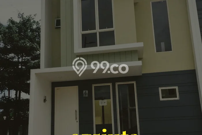Rumah Modern Cantik 3 Kamar Siap Huni di Setu Rumah Modern Cantik 3 Kamar Siap Huni di Setu