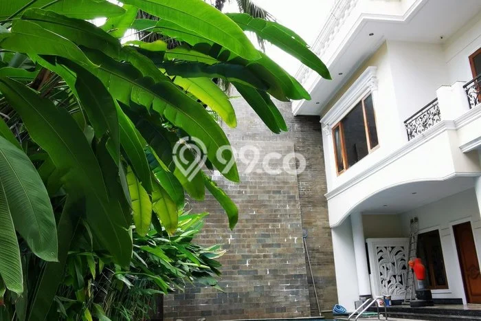 Rumah Luxury Modern Siap Huni di Mega Kuningan Jakarta Selatan Rumah Luxury Modern Siap Huni di Mega Kuningan Jakarta Selatan