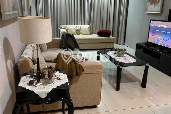Apartemen Kawasan Antasari, Jakarta Selatan, 1 KT, Luas 90m² Apartemen Kawasan Antasari, Jakarta Selatan, 1 KT, Luas 90m²
