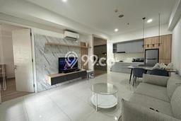 Hunian Apartemen Eksklusif untuk Dijual di Jakarta Selatan dengan 2 BR & 2 Kamar Mandi Hunian Apartemen Eksklusif untuk Dijual di Jakarta Selatan dengan 2 BR & 2 Kamar Mandi