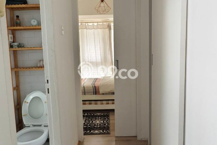 Hunian Apartemen Strategis untuk Dijual di Jakarta Selatan dengan 2 Kamar Hunian Apartemen Strategis untuk Dijual di Jakarta Selatan dengan 2 Kamar