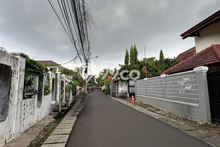Lahan Dijual Lokasi Strategis di Jakarta Selatan dengan Luas 434m2 Lahan Dijual Lokasi Strategis di Jakarta Selatan dengan Luas 434m2