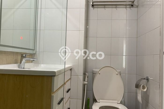 Apartemen Harga Terjangkau untuk Dijual di Bintaro Dengan Spesifikasi 1 KT & 1 KM Apartemen Harga Terjangkau untuk Dijual di Bintaro Dengan Spesifikasi 1 KT & 1 KM