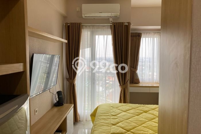 Apartemen Harga Terjangkau untuk Dijual di Bintaro Dengan Spesifikasi 1 KT & 1 KM Apartemen Harga Terjangkau untuk Dijual di Bintaro Dengan Spesifikasi 1 KT & 1 KM
