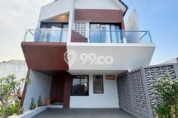 Jual Rumah Eksklusif 3 KT di Pondok Cabe, Tangerang Jual Rumah Eksklusif 3 KT di Pondok Cabe, Tangerang