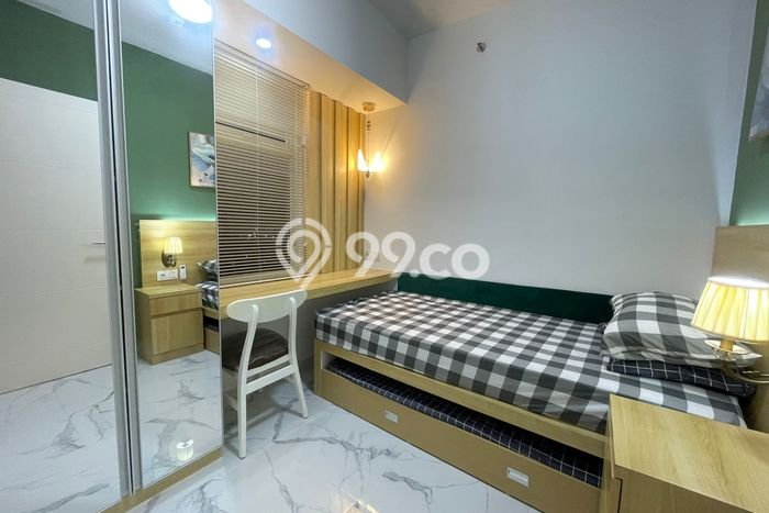 Apartemen Siap Huni 2 Kamar dengan Harga Terjangkau di Area Bekasi Utara, Bekasi Apartemen Siap Huni 2 Kamar dengan Harga Terjangkau di Area Bekasi Utara, Bekasi