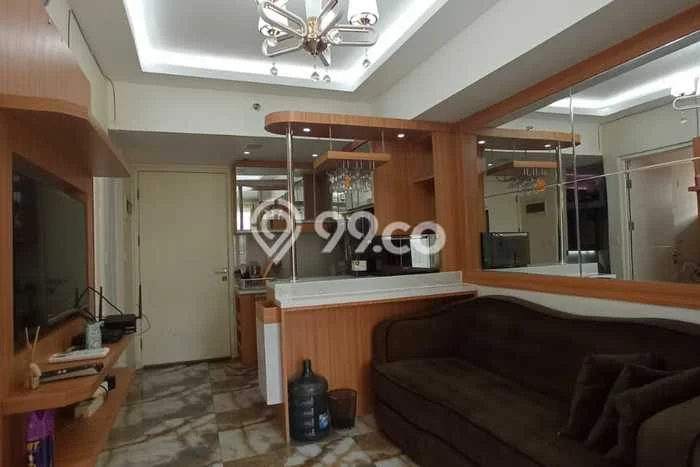 Apartemen Strategis Kawasan Summarecon Bekasi, 3 KT, Luas 48m², Best View Apartemen Strategis Kawasan Summarecon Bekasi, 3 KT, Luas 48m², Best View