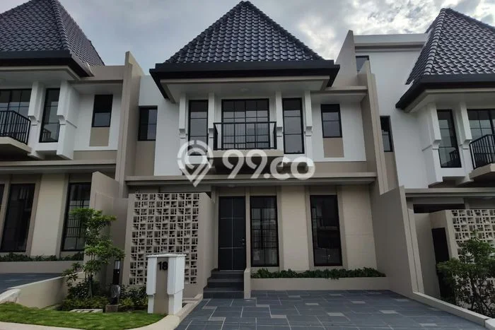 Rumah Sewa Bogor LT 126m2 LB 126m2 Kawasan Summarecon Bogor Rumah Sewa Bogor LT 126m2 LB 126m2 Kawasan Summarecon Bogor