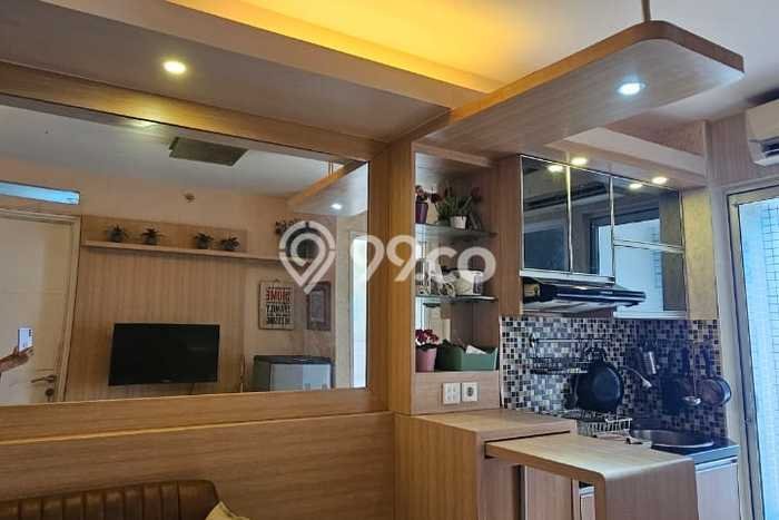 Apartemen Kawasan Jatinegara, 2 KT, Luas 42m², Lokasi Prospektif Apartemen Kawasan Jatinegara, 2 KT, Luas 42m², Lokasi Prospektif