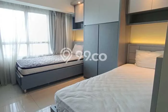 Apartemen Minimalis untuk Disewa, 1 Kamar di Bekasi Apartemen Minimalis untuk Disewa, 1 Kamar di Bekasi
