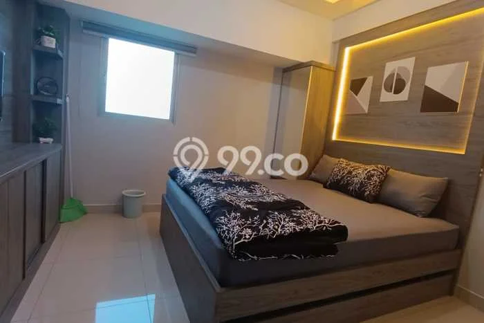 Apartemen Strategis 24m2 di Summarecon Bekasi Bekasi 1 KT Apartemen Strategis 24m2 di Summarecon Bekasi Bekasi 1 KT