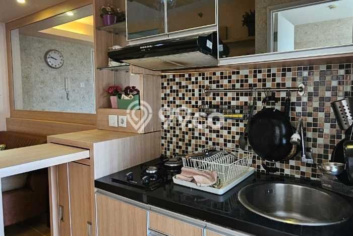 Apartemen Kawasan Jatinegara, 2 KT, Luas 42m², Lokasi Prospektif Apartemen Kawasan Jatinegara, 2 KT, Luas 42m², Lokasi Prospektif