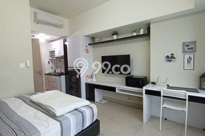 For Rent Apartemen Kawasan Summarecon Bekasi, 1 KT, Luas 25m², Lokasi Premium For Rent Apartemen Kawasan Summarecon Bekasi, 1 KT, Luas 25m², Lokasi Premium