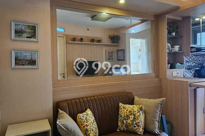 Apartemen Kawasan Jatinegara, 2 KT, Luas 42m², Lokasi Prospektif Apartemen Kawasan Jatinegara, 2 KT, Luas 42m², Lokasi Prospektif