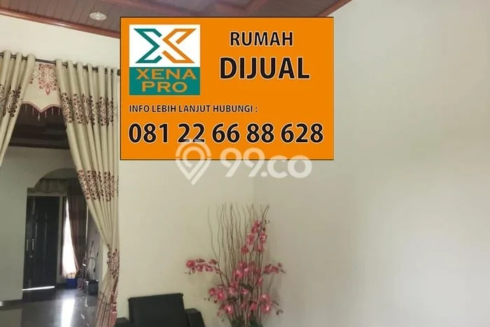 Hunian Mewah Siap Huni LT 212m2 di Samarinda Utara, Samarinda Hunian Mewah Siap Huni LT 212m2 di Samarinda Utara, Samarinda
