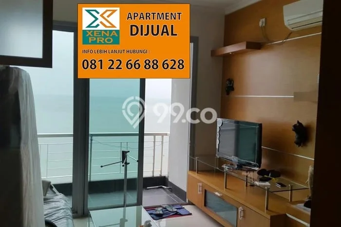 Hunian Apartemen Bagus di Balikpapan Selatan 2 Kamar Tidur Hunian Apartemen Bagus di Balikpapan Selatan 2 Kamar Tidur