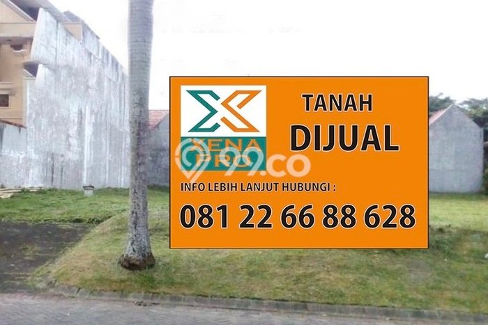 Lahan Kosong Dijual di Blimbing, Malang, Luas 700m2 Area Strategis Lahan Kosong Dijual di Blimbing, Malang, Luas 700m2 Area Strategis