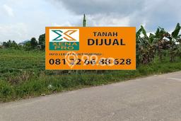 Kavling Tanah untuk Dijual di Sangatta, Kutai Timur, Luas 1670m2 Kavling Tanah untuk Dijual di Sangatta, Kutai Timur, Luas 1670m2