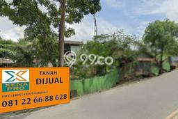 Tanah Strategis Dijual di Samarinda Utara Samarinda 240m2 Tanah Strategis Dijual di Samarinda Utara Samarinda 240m2