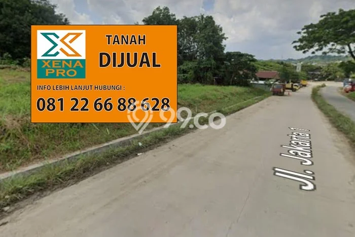 Kavling Tanah di Sungai Kunjang Dijual Luas 145m2 Legalitas SHM Kavling Tanah di Sungai Kunjang Dijual Luas 145m2 Legalitas SHM