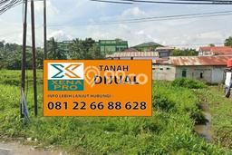 Lahan Strategis di Samarinda Seberang Dijual dengan Luas 2327m2 Lahan Strategis di Samarinda Seberang Dijual dengan Luas 2327m2