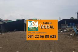 Tanah Dijual Lokasi Cakung Jakarta Timur - Tanah Dijual Lokasi Cakung Jakarta Timur -