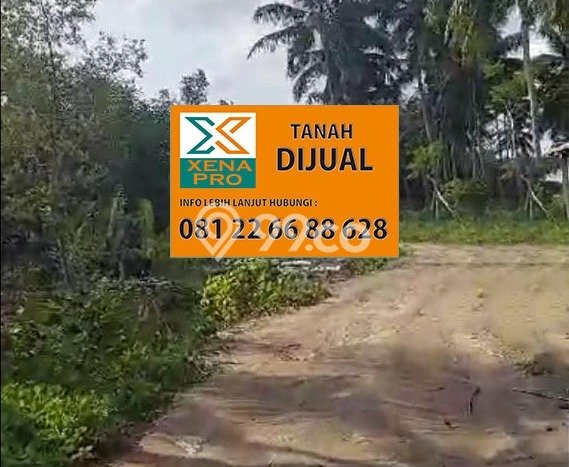 Tanah Dijual Area Strategis di Teritip Balikpapan 18325m2 Tanah Dijual Area Strategis di Teritip Balikpapan 18325m2