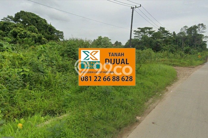 Tanah Dijual Lokasi Sambutan, Samarinda dengan Luas Tanah 15000m2 dan Status SHM Tanah Dijual Lokasi Sambutan, Samarinda dengan Luas Tanah 15000m2 dan Status SHM