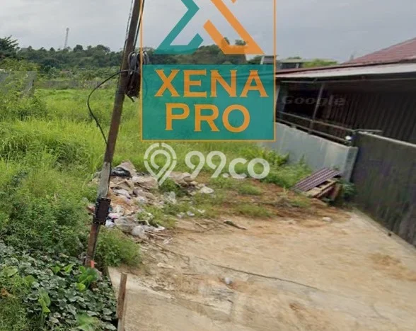 Tanah Dijual Lokasi Tenggarong, Kutai Kartanegara Luas 540m2 Legalitas Aman Tanah Dijual Lokasi Tenggarong, Kutai Kartanegara Luas 540m2 Legalitas Aman