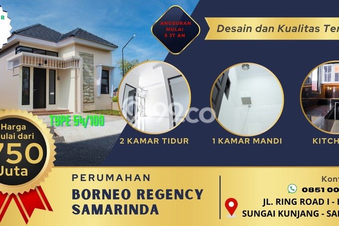 Borneo Regency Borneo Regency