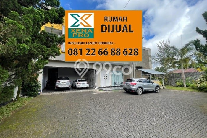 Siap Huni Rumah Mewah 4 Kamar di Tomohon Selatan Dekat ke Mana Pun Siap Huni Rumah Mewah 4 Kamar di Tomohon Selatan Dekat ke Mana Pun