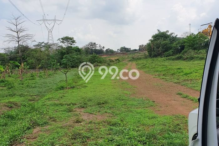Tanah Dijual Lokasi Citeureup, Bogor Luas 57554m2 Legalitas Aman Tanah Dijual Lokasi Citeureup, Bogor Luas 57554m2 Legalitas Aman