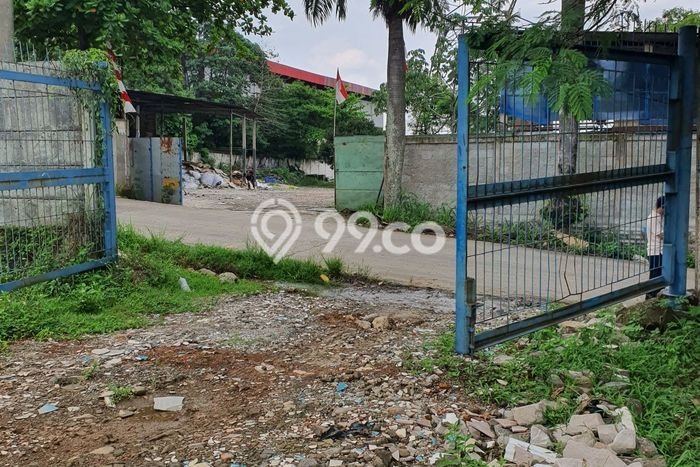 Tanah Dijual Lokasi Citeureup, Bogor Luas 57554m2 Legalitas Aman Tanah Dijual Lokasi Citeureup, Bogor Luas 57554m2 Legalitas Aman