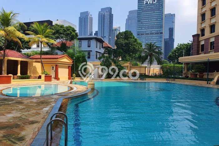 Apartemen Luxury Dijual di Jakarta Selatan Lokasi Strategis Punya 3 Kamar Tidur Apartemen Luxury Dijual di Jakarta Selatan Lokasi Strategis Punya 3 Kamar Tidur