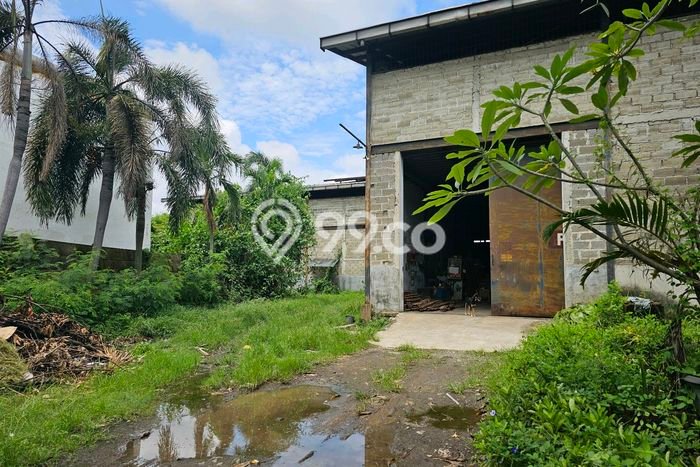 Gudang Usaha Dijual di Tangerang Tangerang LT 4848m2 & LB 3000m2 Gudang Usaha Dijual di Tangerang Tangerang LT 4848m2 & LB 3000m2