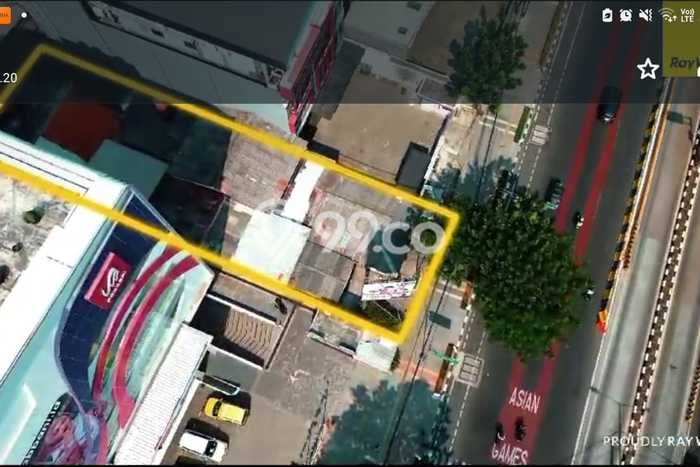 LOKASI PREMIUM! Komersial Kawasan Rawamangun, Luas 150m², Jalan Utama, Kawasan Komersial LOKASI PREMIUM! Komersial Kawasan Rawamangun, Luas 150m², Jalan Utama, Kawasan Komersial