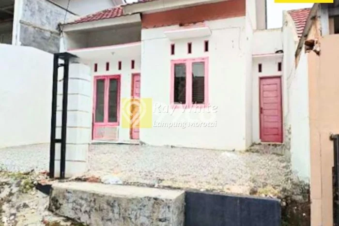 Dijual Rumah Murah di Sukabumi Bandar Lampung Harga Rp 300 Juta LT 84m2 Dijual Rumah Murah di Sukabumi Bandar Lampung Harga Rp 300 Juta LT 84m2