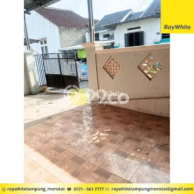 Rumah di Kemiling, Bandar Lampung, LT 92m2m² Bangunan 50m2m² Rumah di Kemiling, Bandar Lampung, LT 92m2m² Bangunan 50m2m²