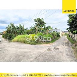 Lahan Kosong Dijual di Sukabumi, Bandar Lampung, Luas 579m2 Area Strategis Lahan Kosong Dijual di Sukabumi, Bandar Lampung, Luas 579m2 Area Strategis