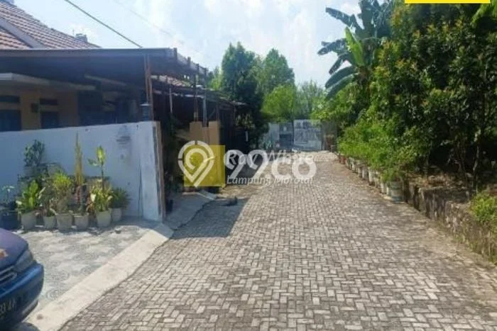Rumah Minimalis Terbaik Dijual di Tanjung Karang Timur LT 100m2 Rumah Minimalis Terbaik Dijual di Tanjung Karang Timur LT 100m2