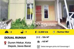 Hunian Cantik Minimalis Lb 45m2 di Depok, Cirebon Hunian Cantik Minimalis Lb 45m2 di Depok, Cirebon