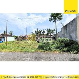 Lahan untuk Dijual Lokasi Way Halim, Bandar Lampung Luas 717m2 SHM Lahan untuk Dijual Lokasi Way Halim, Bandar Lampung Luas 717m2 SHM