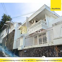 Rumah Strategis Minimalis Lb 457m2 di Teluk Betung Utara, Bandar Lampung Rumah Strategis Minimalis Lb 457m2 di Teluk Betung Utara, Bandar Lampung