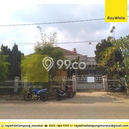 Hunian Eksklusif Siap Huni LT 417m2 di Way Halim, Bandar Lampung Hunian Eksklusif Siap Huni LT 417m2 di Way Halim, Bandar Lampung