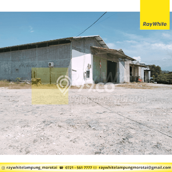 For Rent Pabrik Premium di Tanjung Karang Timur, Luas 1000m2m², Area Komersial, Jalan Bagus For Rent Pabrik Premium di Tanjung Karang Timur, Luas 1000m2m², Area Komersial, Jalan Bagus