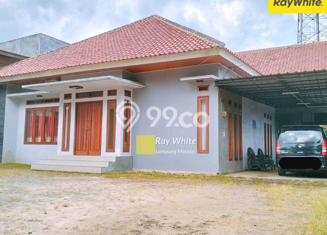 Untuk Dijual Gudang di Teluk Betung Utara Bandar Lampung LT 3800m2 / LB 530m2 Untuk Dijual Gudang di Teluk Betung Utara Bandar Lampung LT 3800m2 / LB 530m2