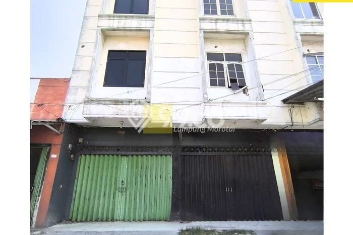 Gudang Disewa di Sukarame, Bandar Lampung, LT 136m2 / LB 312m2 Gudang Disewa di Sukarame, Bandar Lampung, LT 136m2 / LB 312m2